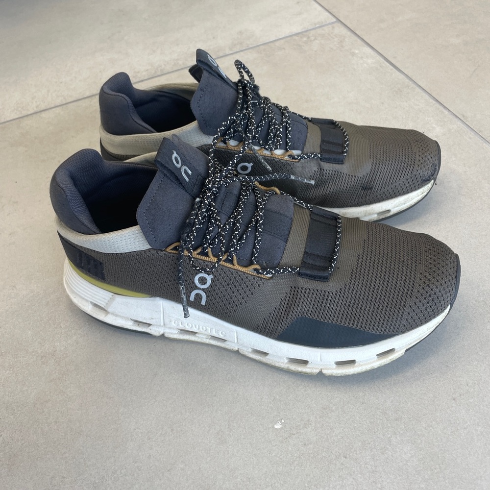 On Running shoes